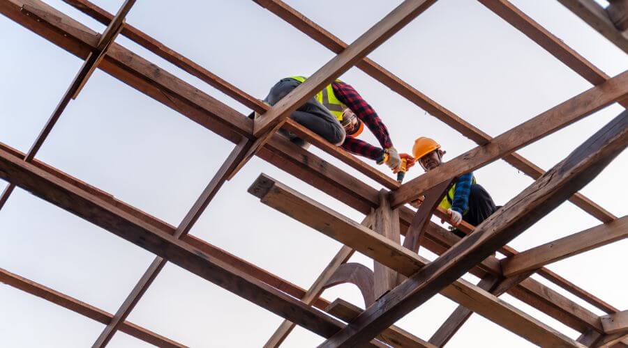 Expert new roof installation services in Rockham, SD
